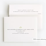 "Dino Party" - Children's Birthday Party Thank You Cards in Lime by Cindy Denning - FREE Recipient Addressing