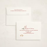 "That's Amore." - Children's Birthday Party Thank You Cards in Chili Pepper by Jenna Holcomb - FREE Recipient Addressing