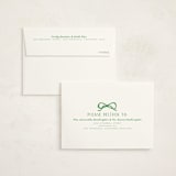 "Lemonade" - Children's Birthday Party Thank You Cards in Strawberry Match by Vera Lim - FREE Recipient Addressing