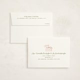 "Locally Grown Sketch" - Children's Birthday Party Thank You Cards in Meadow by Jenna Holcomb - FREE Recipient Addressing