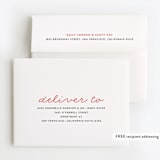 "Disney's Mickey party" - Children's Birthday Party Thank You Cards in Cobblestone by Sara Hicks Malone - FREE Recipient Addressing