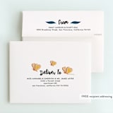 "Disney's Alice In Wonderland Garden" - Children's Birthday Party Thank You Cards in Midnight by Lehan Veenker - FREE Recipient Addressing