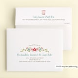 "Saddle Up!" - Children's Birthday Party Thank You Cards in Blush by Susan Moyal - FREE Recipient Addressing