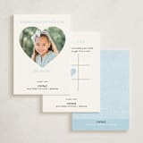 "Disney and Pixar's Finding Nemo Part of my School" - Classroom Valentines in Sea by Sabrin Deirani - Back of Card Options