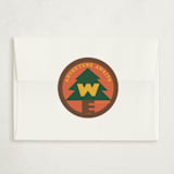 "Disney Pixar's Up Wilderness Adventure" - Classroom Valentines in Paradise by Kamala Nahas - Matching Custom Sticker