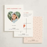 "Cats Meow" - Classroom Valentines in Apricot by Angela Thompson - Back of Card Options