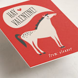 "Hay Valentine" - Classroom Valentines in Tomato by Karidy Walker - Detail