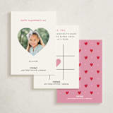"Fabu-lous Valentine" - Classroom Valentines in Chocolate by Jennifer Lew - Back of Card Options