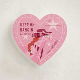 "Pink Poney Club" - Classroom Valentines in Rose by Studio Suku - Front