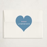 "nametag" - Classroom Valentines in Dandelion by Deborah Chou - Matching Custom Sticker