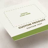 "Portrait" - Classroom Valentines in Charcoal by Minted - Detail