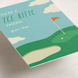"tee-rific" - Classroom Valentines in Emerald by Ellen Schlegelmilch - Detail