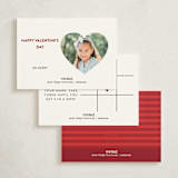 "The Incredibles Dash" - Classroom Valentines in Siren by Kacey Kendrick Wagner - Back of Card Options