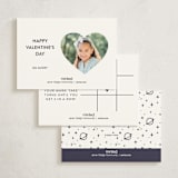 "Disney and Pixar's Out of this World" - Classroom Valentines in Outerspace by Itsy Belle Studio - Back of Card Options