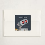 "Disney and Pixar's Out of this World" - Classroom Valentines in Outerspace by Itsy Belle Studio - Matching Custom Sticker