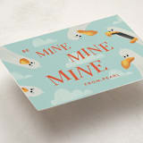 "Disney and Pixar's Finding Nemo Seagulls" - Classroom Valentines in Sydney Harbour by Jackie Crawford - Detail