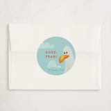 "Disney and Pixar's Finding Nemo Seagulls" - Classroom Valentines in Sydney Harbour by Jackie Crawford - Matching Custom Sticker