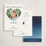 "Disney's Elsa Magical Friendship" - Classroom Valentines in North Mountain by Erin L. Wilson - Back of Card Options