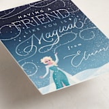 "Disney's Elsa Magical Friendship" - Classroom Valentines in North Mountain by Erin L. Wilson - Detail