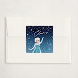 "Disney's Elsa Magical Friendship" - Classroom Valentines in North Mountain by Erin L. Wilson - Matching Custom Sticker