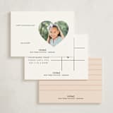 "Combine" - Classroom Valentines in Pine by Hudson meet Rose - Back of Card Options