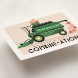 "Combine" - Classroom Valentines in Pine by Hudson meet Rose - Detail