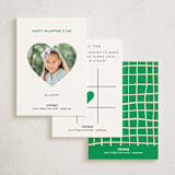 "Cuties" - Classroom Valentines in Tangerine by Jennifer Lew - Back of Card Options