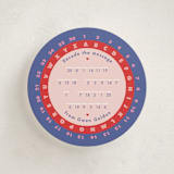 "Decoder Pin" - Classroom Valentines in Midnight by Erin L. Wilson - Front