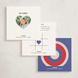 "Decoder Pin" - Classroom Valentines in Midnight by Erin L. Wilson - Back of Card Options