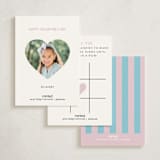 "The Bomb" - Classroom Valentines in Acai by mo kelley - Back of Card Options