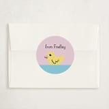 "The Bomb" - Classroom Valentines in Acai by mo kelley - Matching Custom Sticker