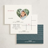 "Sushi Love" - Classroom Valentines in Peachy by Annie Holmquist - Back of Card Options