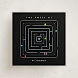 "Retro Maze" - Classroom Valentines in Ebony by Lori Wemple - Front