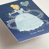 "Disney's Cinderella Bibbity Bobbity You" - Classroom Valentines in Midnight by Itsy Belle Studio - Detail