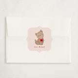 "join the dots cat" - Classroom Valentines in Crimson by Kanika Mathur - Matching Custom Sticker