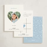 "Valentine MASH" - Classroom Valentines in Ocean by Jessie Steury - Back of Card Options