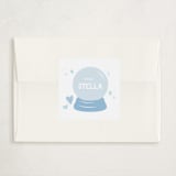 "Valentine MASH" - Classroom Valentines in Ocean by Jessie Steury - Matching Custom Sticker