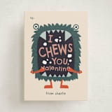 "Chews" - Classroom Valentines in Hunter by JeAnna Casper - Front