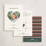 "Chews" - Classroom Valentines in Hunter by JeAnna Casper - Back of Card Options