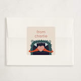"Chews" - Classroom Valentines in Hunter by JeAnna Casper - Matching Custom Sticker