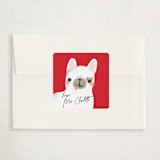 "Ruff" - Classroom Valentines in Cloud by Itsy Belle Studio - Matching Custom Sticker