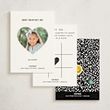 "In my book" - Classroom Valentines in Classic by Annie Holmquist - Back of Card Options