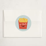 "Great Combo" - Classroom Valentines in Sky by Itsy Belle Studio - Matching Custom Sticker