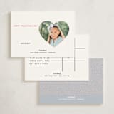 "Ton of Fun" - Classroom Valentines in Cotton Candy by Vera Lim - Back of Card Options