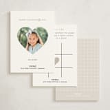 "Top Secret" - Classroom Valentines in Licorice by Orasie - Back of Card Options