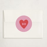 "No Otter Like You" - Classroom Valentines in Candy by Alex Hungerford - Matching Custom Sticker