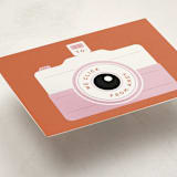 "Click" - Classroom Valentines in Terracotta by Gwen Bedat - Detail