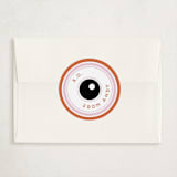 "Click" - Classroom Valentines in Terracotta by Gwen Bedat - Matching Custom Sticker