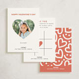 "Doodle (Love) Bug" - Classroom Valentines in Snow by Lauren Chism - Back of Card Options