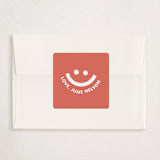 "Doodle (Love) Bug" - Classroom Valentines in Snow by Lauren Chism - Matching Custom Sticker
